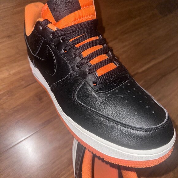 Nike Air Force 1 Low PRM Halloween - Picture 4 of 9